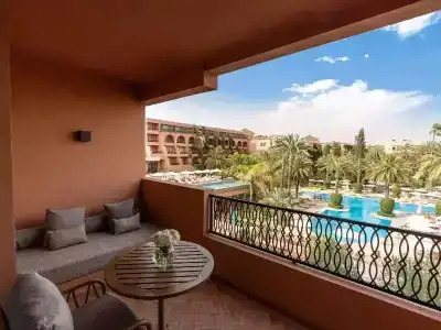 Sofitel Marrakech Palais Imperial - 59