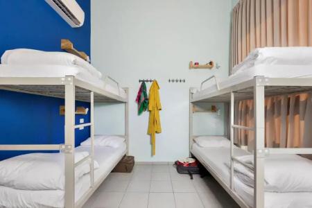 Abraham Hostel Tel Aviv - 33