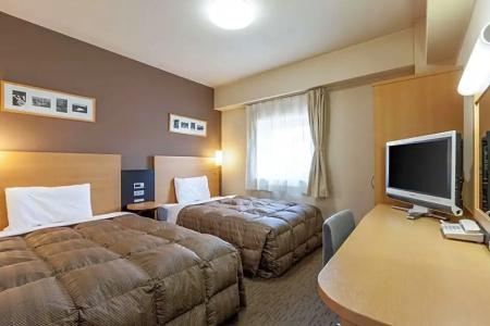 Comfort Obihiro - 25
