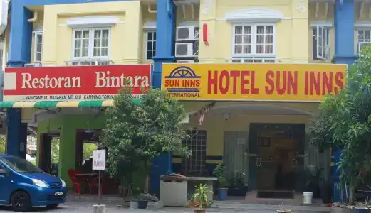 Sun Inns Sunway City Tambun - 30