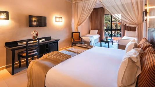 Zalagh Kasbah & Spa - 102