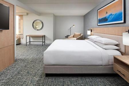 Mdr Marina Del Rey- a Doubletree By Hilton - 56