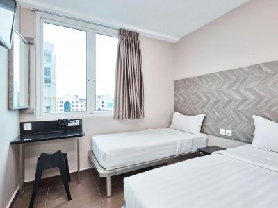 Ibis Budget Singapore Ruby - Sg Clean - 6