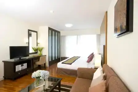 Kantary House & Serviced , Bangkok - 138