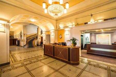 Art Deco Montana - 1