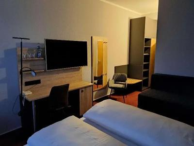 Best Western Comfort Business Düsseldorf-Neuss - 78