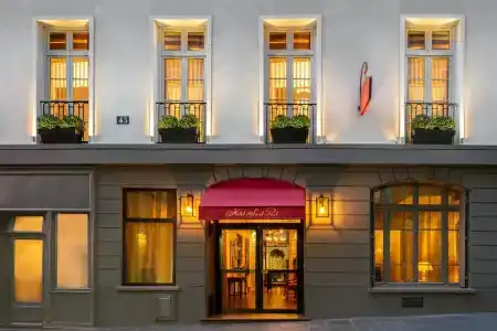 Hôtel Saint-Paul Rive-Gauche - 0