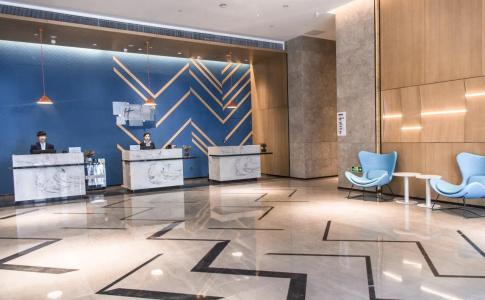 Holiday Inn Express Nanjing Dongshan, An Ihg - 10