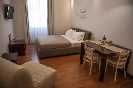 Badia Nuova Apart , Restaurant , Rooftop Lounge Bar - 331