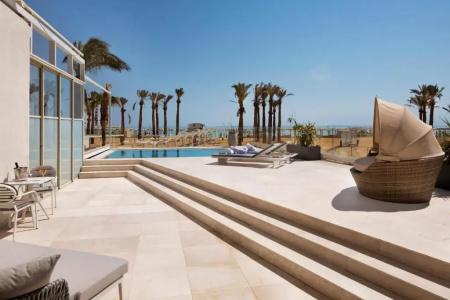 Herbert Samuel Hod Dead Sea - 87
