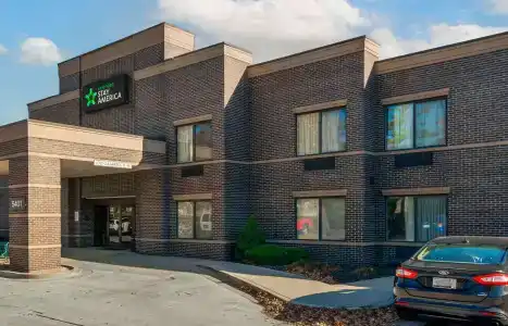 Extended Stay America Suites - Kansas City - - Nall Ave - 0