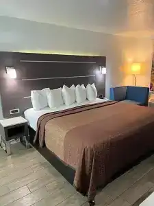 Travelodge By Wyndham San Antonio Lackland a f b - 53