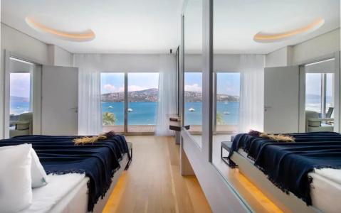 Cape Bodrum Luxury & Beach - 44
