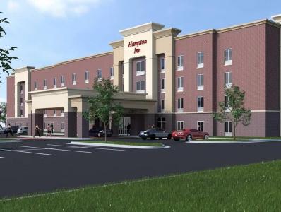 Hampton Inn Midtown-Aksarben - 2