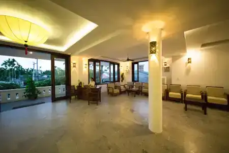 Hoi An Coco River Resort & Spa - 0
