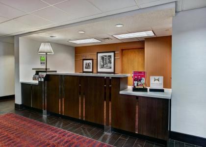 Hampton Inn Northwest - 18