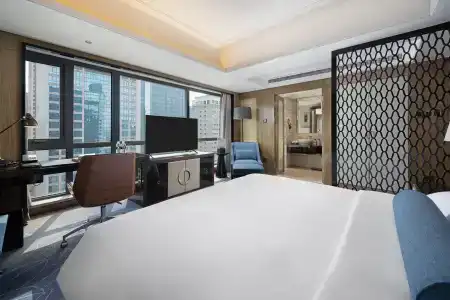Pullman Shanghai Jingan - 27
