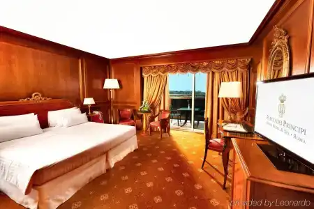 Parco Dei Principi Grand & Spa - 3