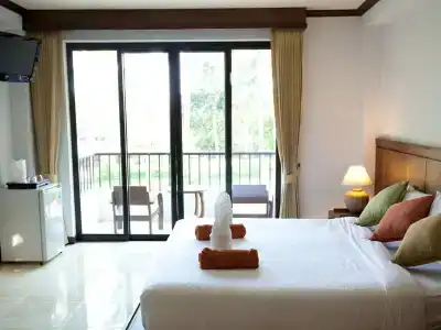 Coconut Beach Resort - 39