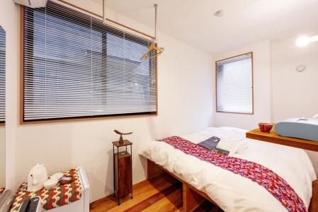 plat hostel keikyu asakusa karin - 48