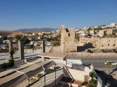 Hadrian's Gate - 12