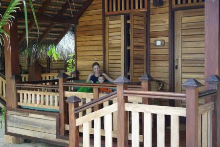 Ganesh Garden Beach Cabanas - 33