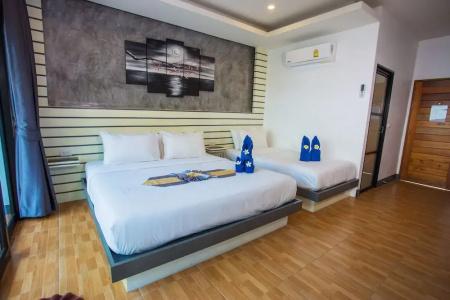 The Dearly Koh Tao Hostel-Sha Plus - 66