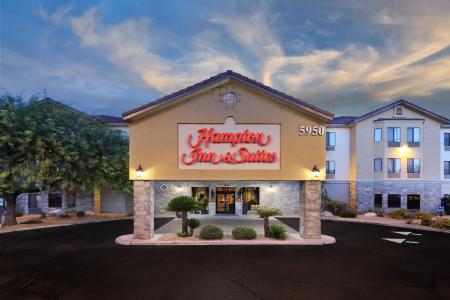 Hampton Inn & Suites Tucson Mall - 20