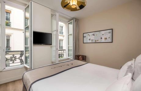 Best Western Hôtel Littéraire Arthur Rimbaud - 7