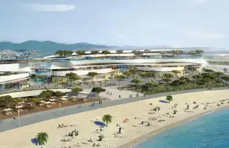 Holiday Inn Express - Nice - Grand Arenas, An Ihg - 11