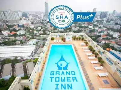 Grand Tower Inn Rama 6 - Sha Extra Plus - 22
