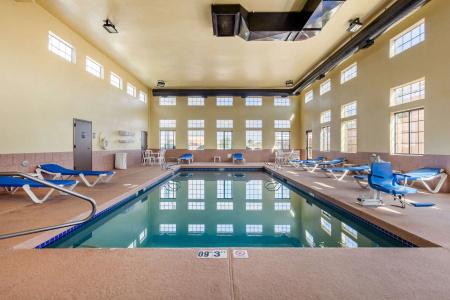 Comfort Inn Santa Fe - 15