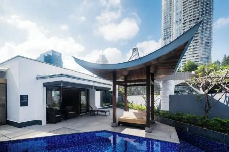 Singapore Marriott Tang Plaza (SG Clean) - 150