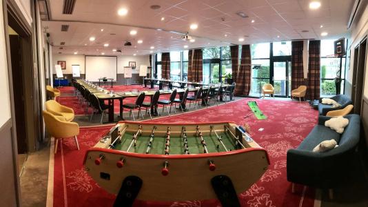 Golden Tulip Paris Cdg Airport – Villepinte - 21