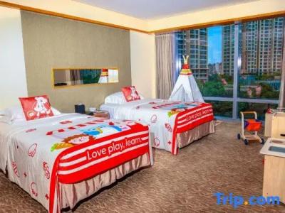 Hilton Nanjing Riverside - 154