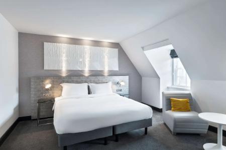Radisson Blu, Edinburgh City Centre - 48