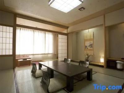 Taishakukyo Kanko Kinsaikan - 12