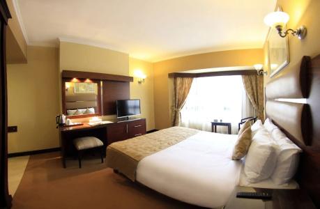 Pyramisa Suites Cairo - 5