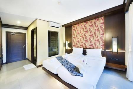 Ratana Apart-at Chalong - 1
