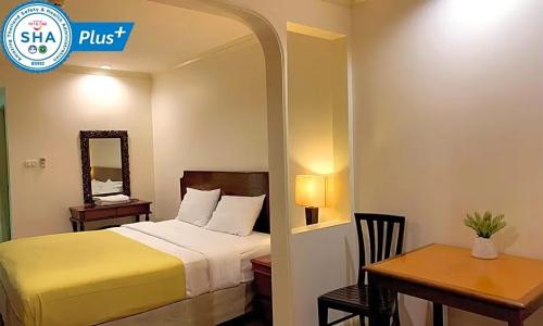 The Victory Residences Bangkok - Sha Extra Plus Certified - 73