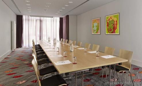 art'otel berlin kudamm, part of Radisson Group - 19