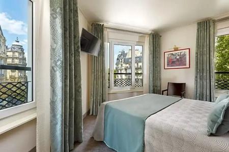 Hôtel Raspail Montparnasse - 74