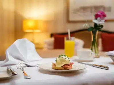 Intercontinental Wien, An Ihg - 42