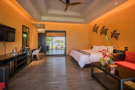Peninsula Beach Resort - 22