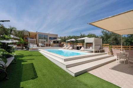 Modular Bungalows Vravrona Artemis Greece - 32