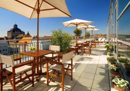 Sheraton Carlton Nuernberg - 10