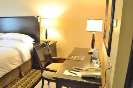 Sheraton Khalidiya - 23