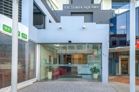 Victoria Square - 0