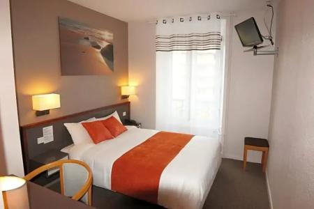 The Originals City, Hôtel Gambetta, Grenoble (Inter-Hotel) - 55