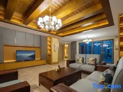 Elnob Seaview ApartHai Tang Bay Sanya - 222